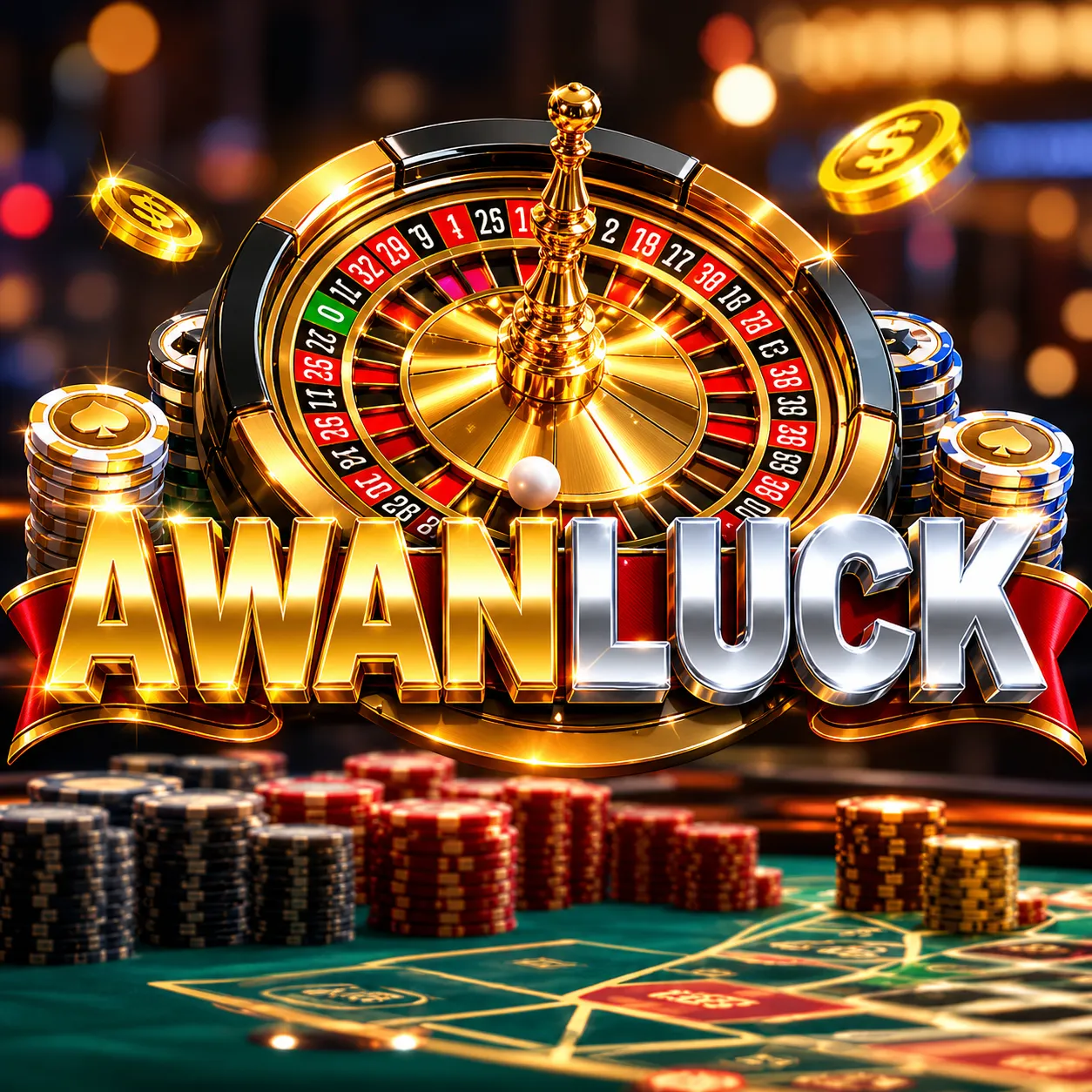 AWANLUCK - Aplikasi Peta dan Cuaca Terbaik untuk GPS Offline