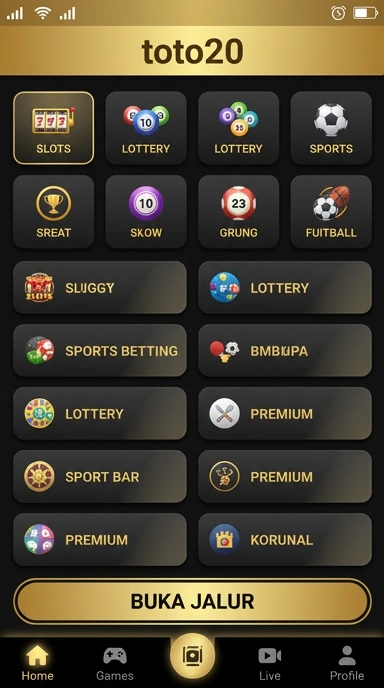 Link Alternatif Toto20 Terbaik untuk Pengguna Android