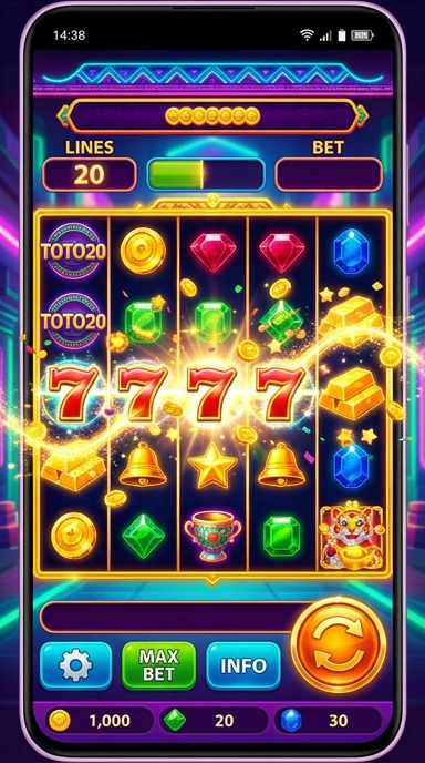 toto20 tampilan beranda